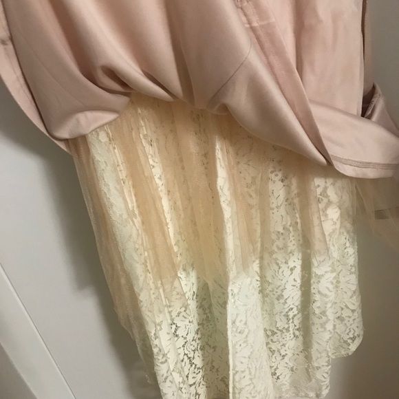 White dress size M from HONEY boutique. - Picture 9 of 13